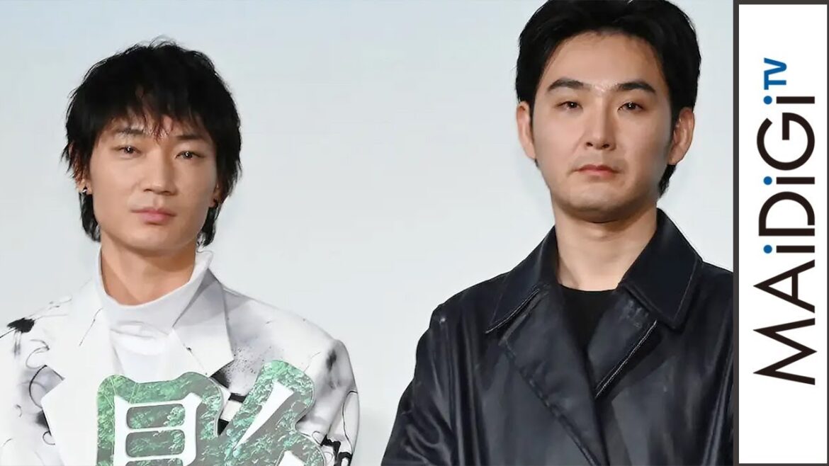 綾野剛、年々もらうチョコの数が減少…　「バレンタインって何ですか？」　映画「影裏」公開記念舞台あいさつ