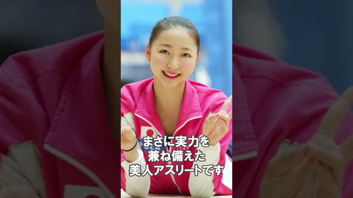 【美人すぎる♡】　新体操・畠山愛理 最強伝説　【新体操♡】 #shorts
