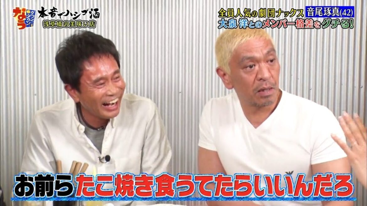 〈ダウンタウンなう〉安達祐実、迫真の夫婦ゲンカ再現に松本人志思わず… #10 || Downtown Now #10
