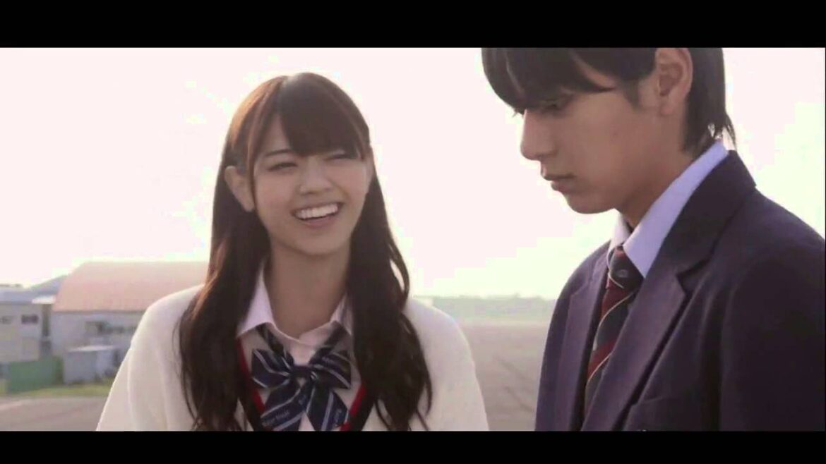 [49] rain stops, good-bye (佐藤勝利 x 西野七瀬)