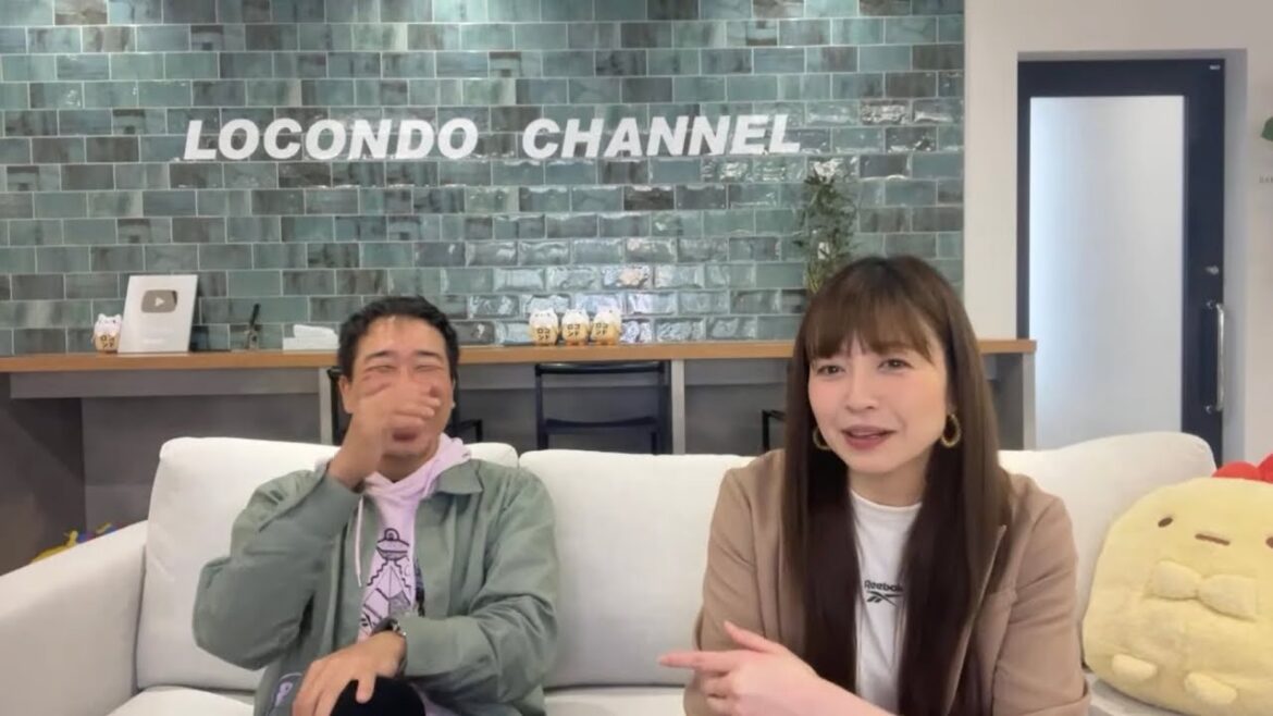 【第38回】3月29日、片瀬那奈とのモッパン生配信!! 本日からロコンドではパンプス祭も始まりました!! ロコンド村からカバの話まで