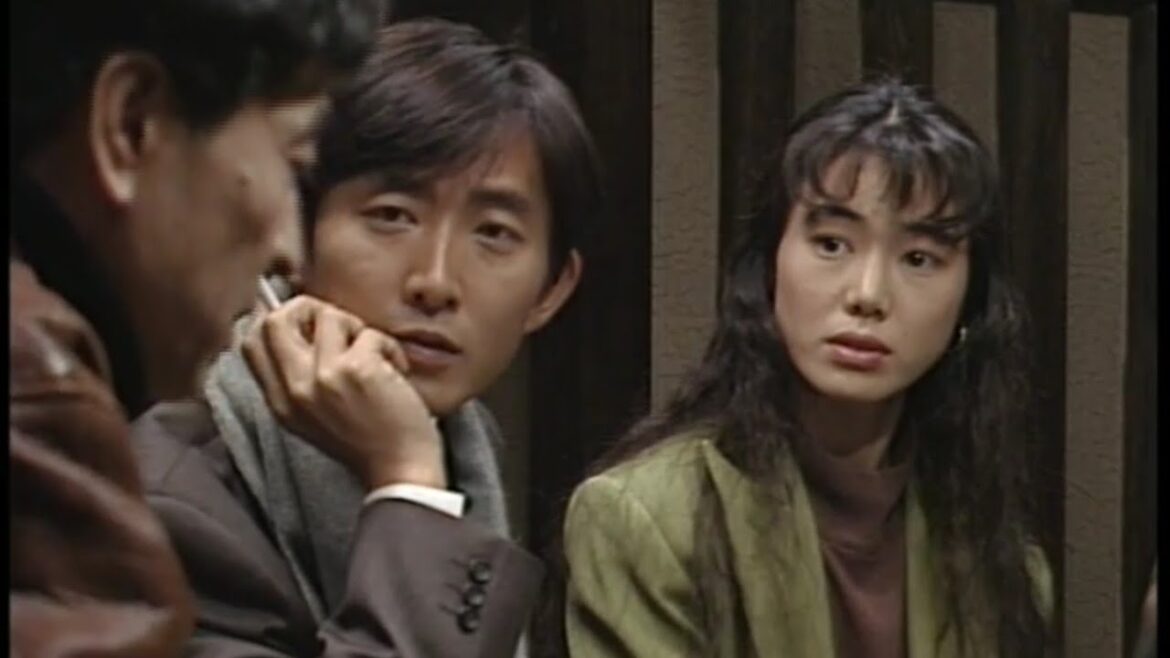 1990 想い出にかわるまで 1話　今井美樹　石田純一　松下由樹　財津和夫