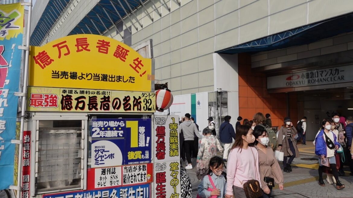 2023 工事中小田急線駅新宿西口 230309