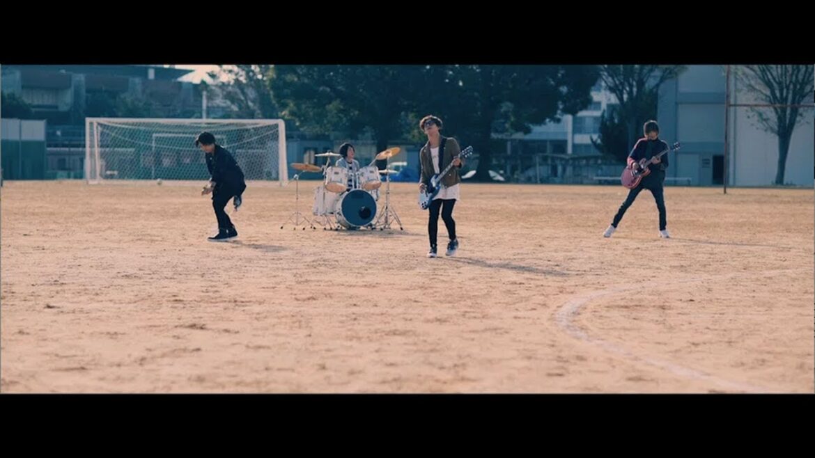 BLUE ENCOUNT 『はじまり』Music Video 【第94回全国高校サッカー選手権大会応援歌】