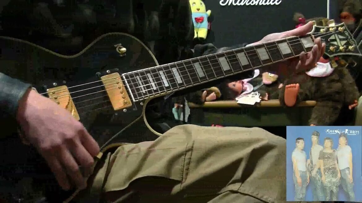 I Got You, I Feel Good／シーナ＆ザ・ロケッツ・COVER