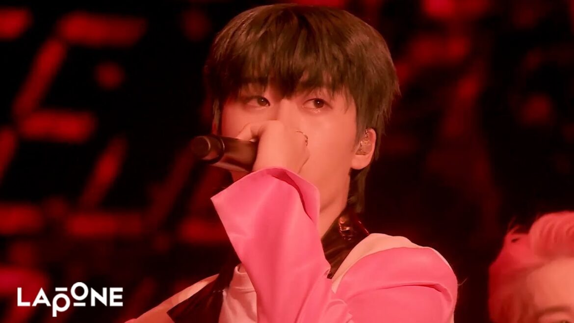 JO1｜'Algorithm' - 2022 JO1 1ST ARENA LIVE TOUR 'KIZUNA'