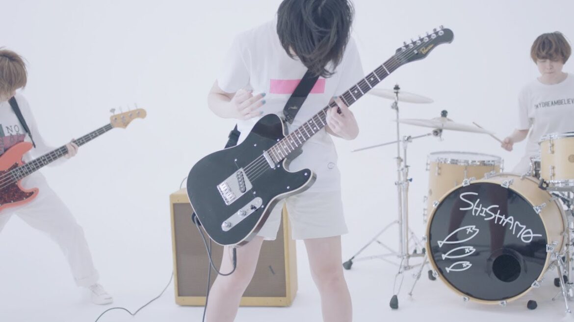 SHISHAMO「ねぇ、」 SHISHAMO「ねぇ、」