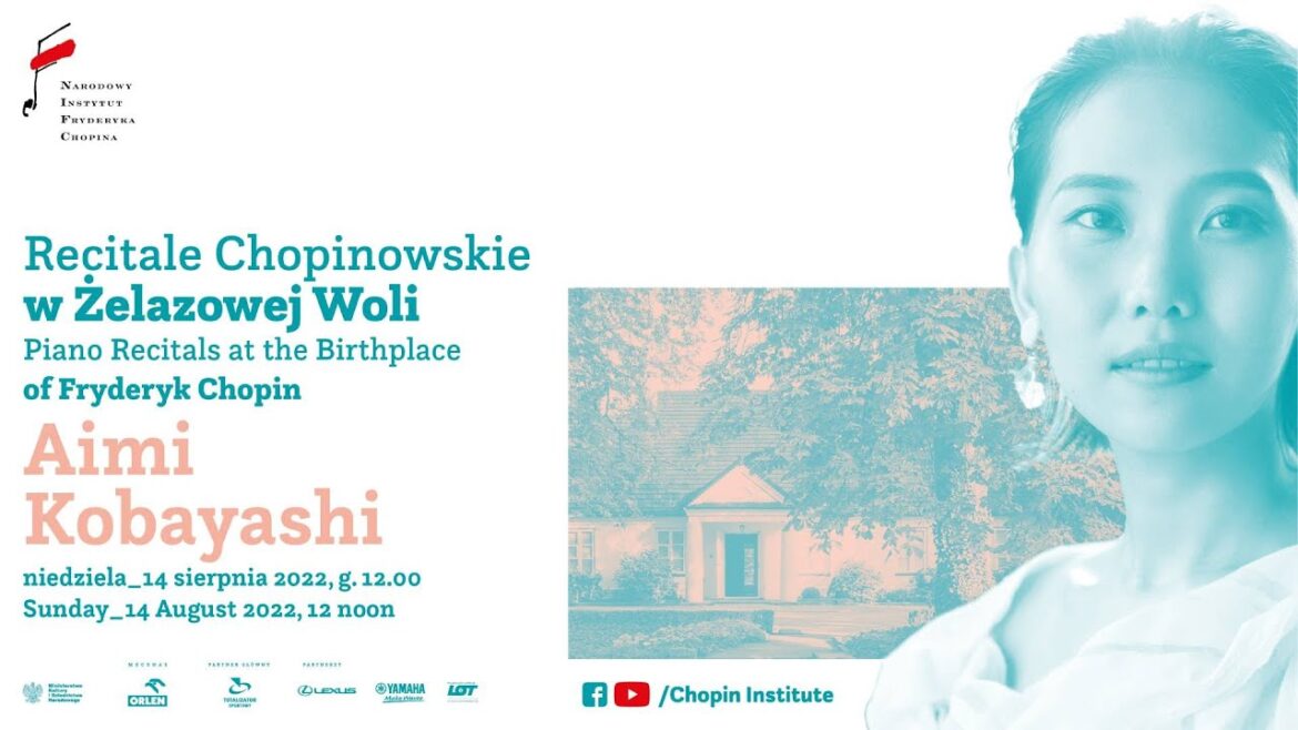 Sunday Chopin Recitals in Żelazowa Wola |  AIMI KOBAYASHI