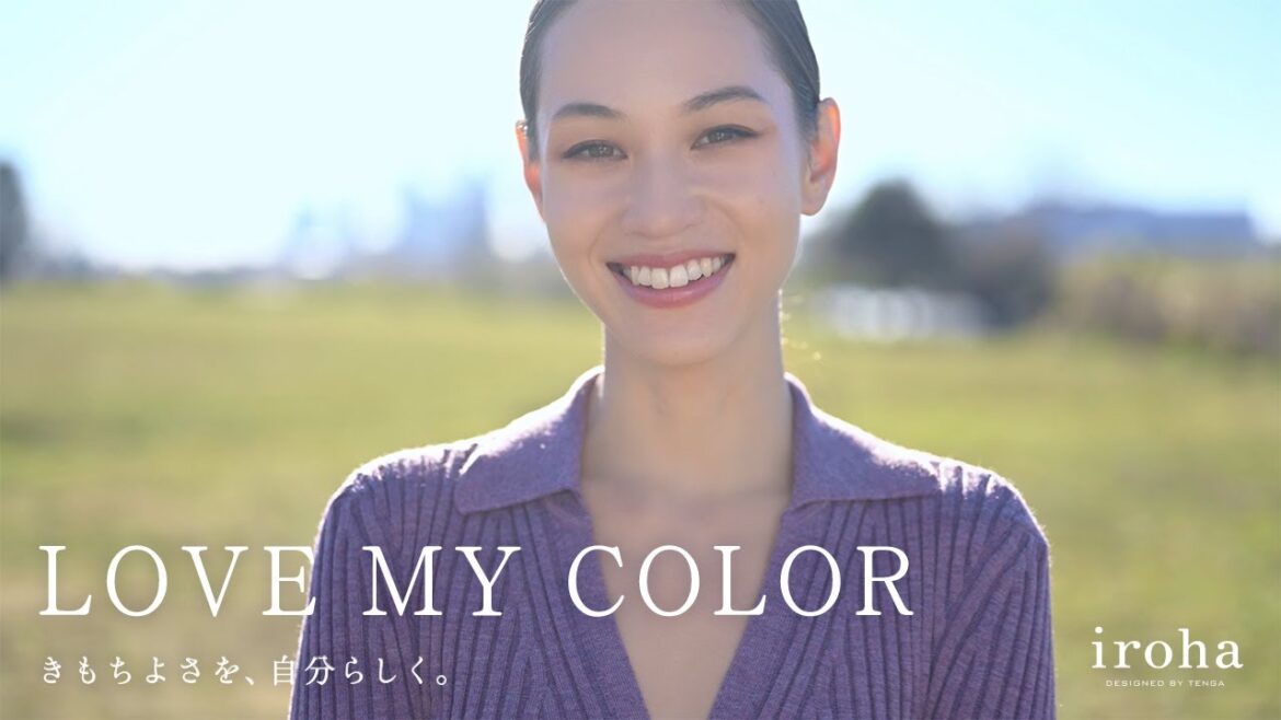 iroha Brand Movie［水原希子×iroha ブランドムービー］