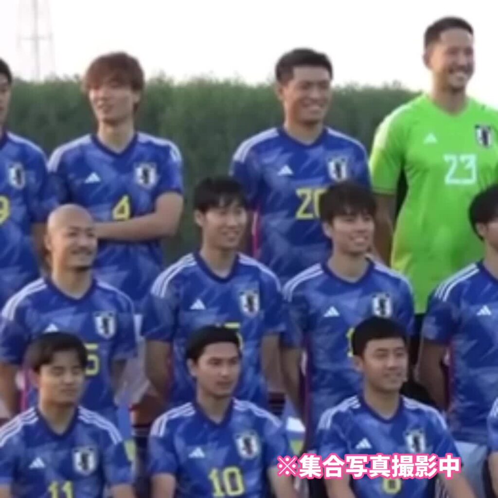 ※彼らはプロのサッカー選手です。 #日本代表サッカー #JFA #サッカー #teamcan #長友塾 #板倉滉 #伊東純也 #長友佑都 #堂安律 #川島永嗣...