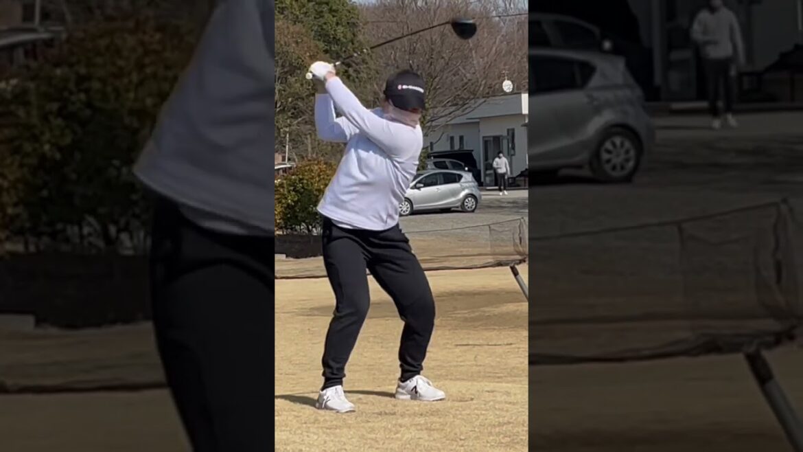 《西郷真央プロ》ジャンボ邸にて