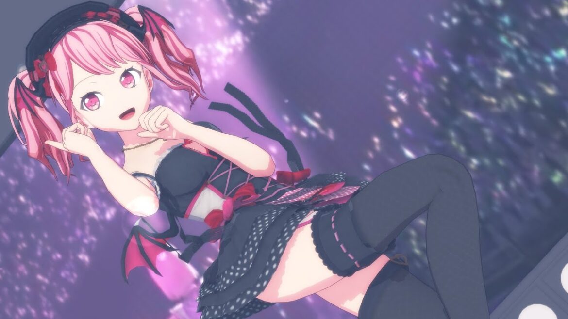 【MMDバンドリ】『ファンサ/Fansa』by 丸山彩(小悪魔衣装)【Pastel*Palettes/1440p】 【MMDバンドリ】『ファンサ/Fansa』by 丸山彩(小悪魔衣装)【Pastel*Palettes/1440p】