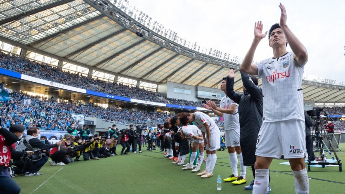 【クラブオリジナル】J1第34節-vsFC東京”2022リーグ最終戦”