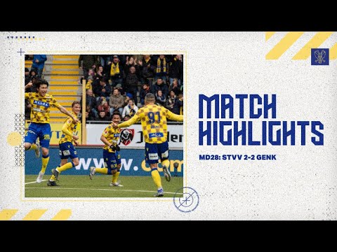 【シントトロイデン】第28節 岡崎選手の今季2点目などで、2点ビハインドを追い付き、勝点1を奪取! 【シントトロイデン】第28節 岡崎選手の今季2点目などで、2点ビハインドを追い付き、勝点1を奪取!