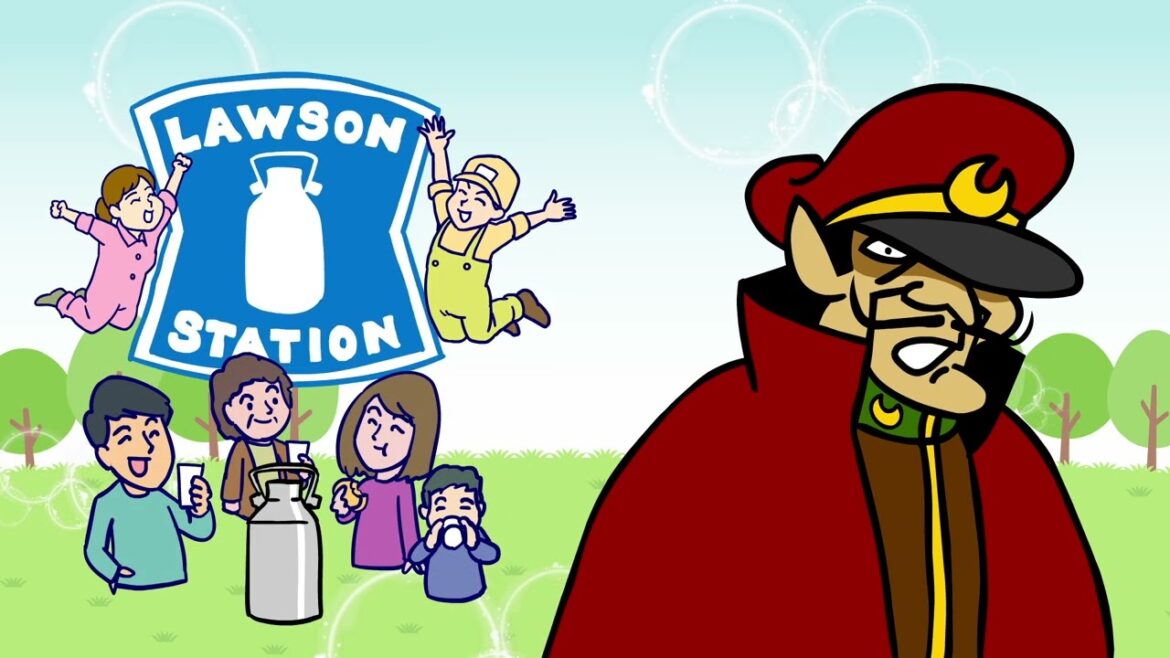 【ローソン】カラダにホット！社会にグッド！春やすミルクフェアでハピろー!