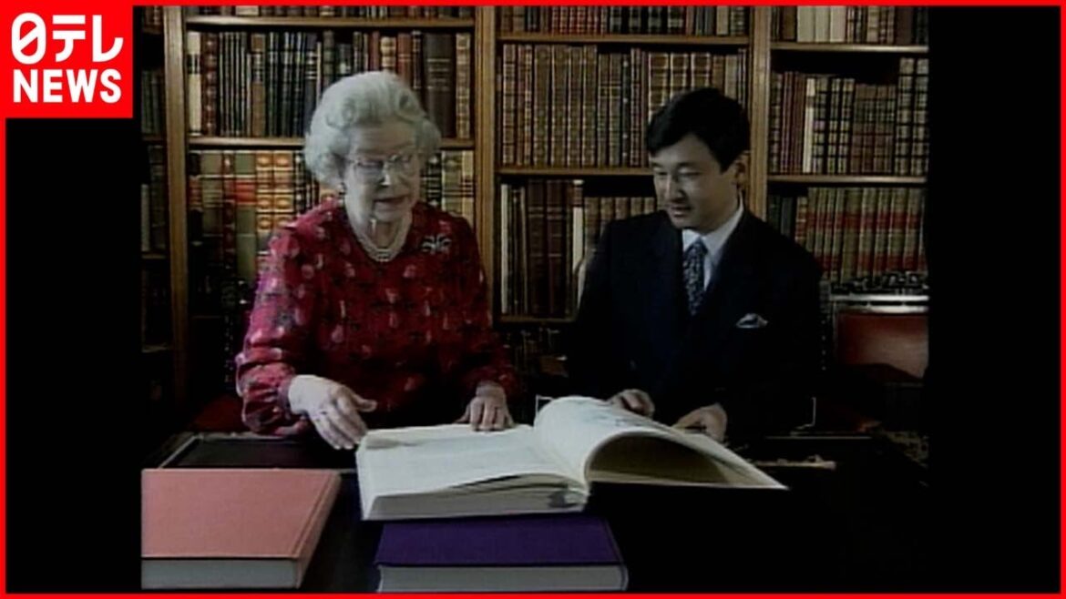 【皇室日記】英・エリザベス女王死去 天皇陛下が示された深い悲しみと感謝 【皇室日記】英・エリザベス女王死去 天皇陛下が示された深い悲しみと感謝