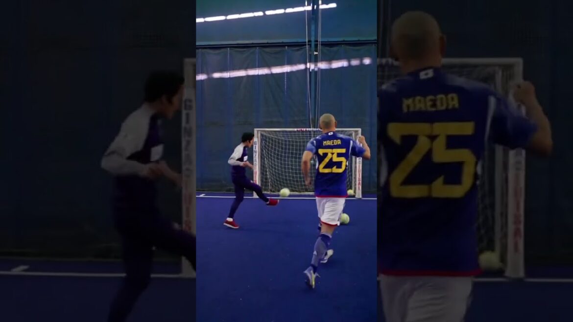 さすがサッカー日本代表⁉︎