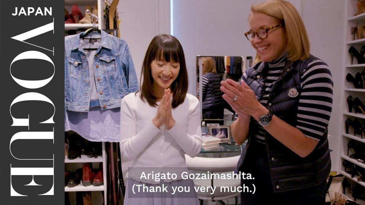 近藤麻理恵（こんまり）が教える、ときめくクローゼットの作り方。| VOGUE JAPAN