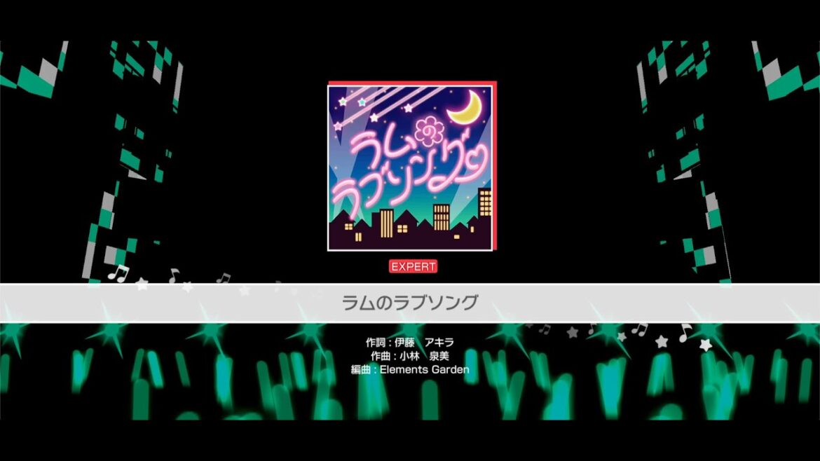 『ラムのラブソング』Pastel＊Palettes(難易度：EXPERT)【ガルパ プレイ動画】