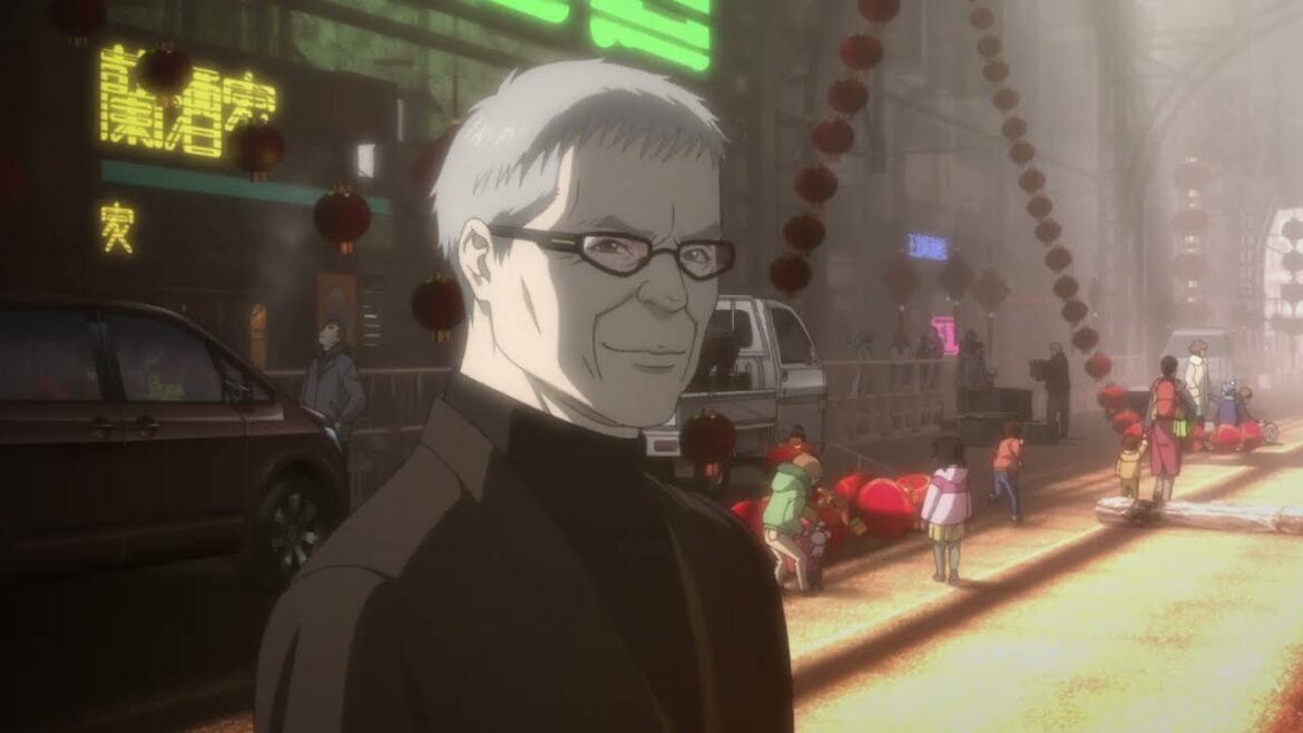 『劇場版 PSYCHO-PASS サイコパス PROVIDENCE』本予告