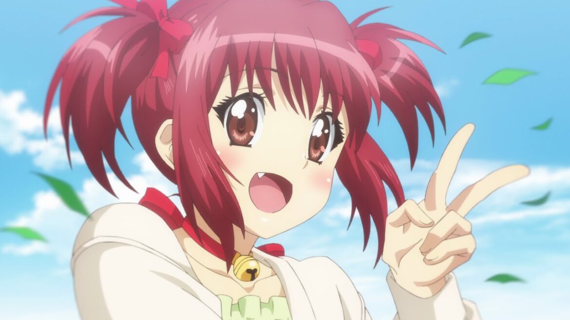『東京ミュウミュウ にゅ～♡』第2期OPノンテロップ映像