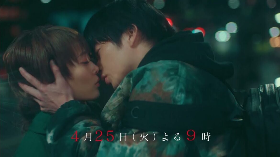 『unknown』4月25日（火）よる9：00～／第2話　予告動画（30秒）