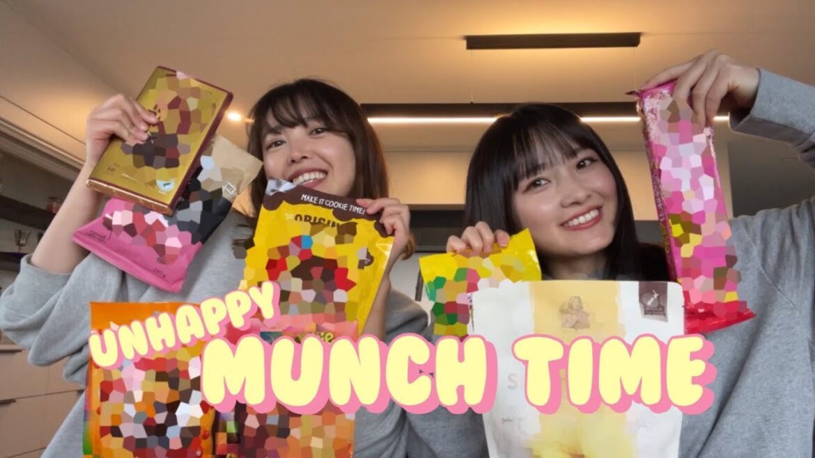 【お菓子紹介】※味覚は人それぞれです。