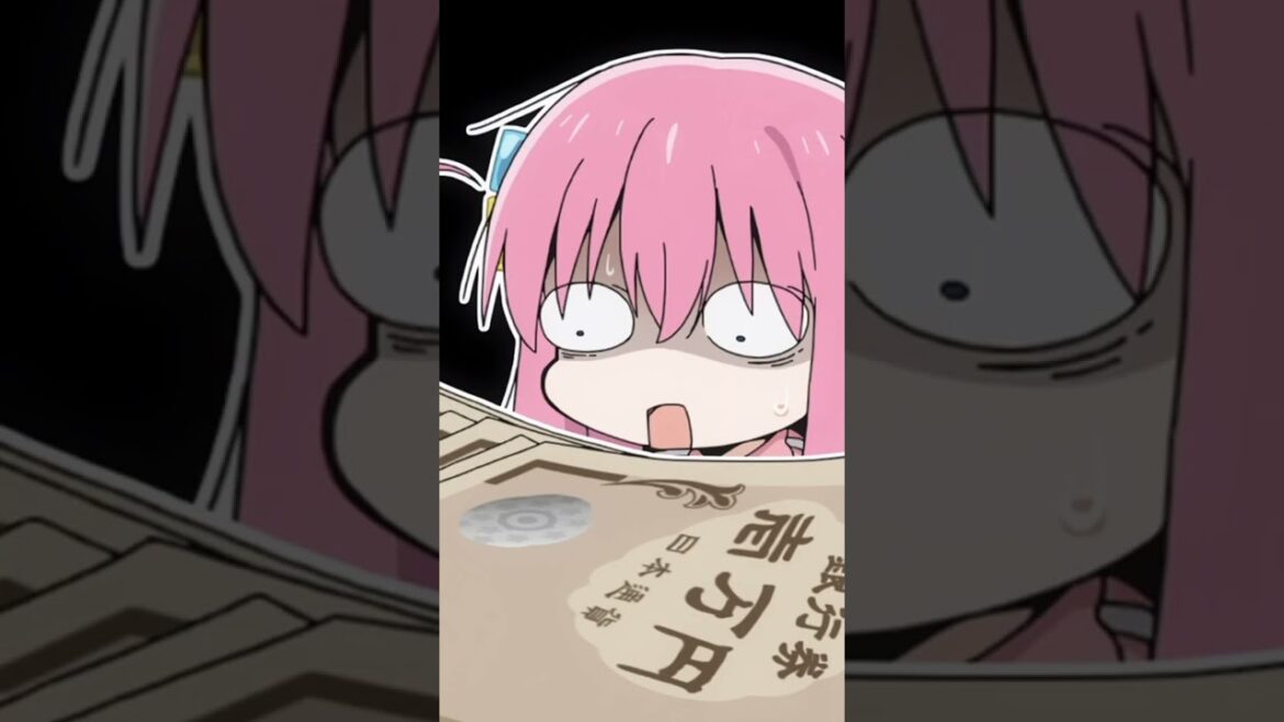 【ぼっちざろっく】ひとりちゃん？何故こんな素晴らしい家族でぼっちになった⁉️