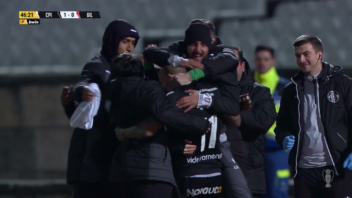 【カーザ・ピアAC✖️ジル・ヴィセンテ】戦ハイライト ⚽️サッカー ポルトガルリーグ『Liga Portugal Bwin』22/23 第17節 【カーザ・ピアAC✖️ジル・ヴィセンテ】戦ハイライト ⚽️サッカー ポルトガルリーグ『Liga Portugal Bwin』22/23 第17節