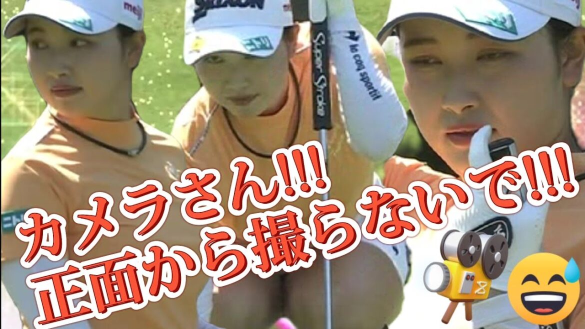 【小祝さくら】カメラさん‼️正面から撮らないで‼️🎥😅【スマホ推奨/画面サイズ3:4/最高画質2160p60】