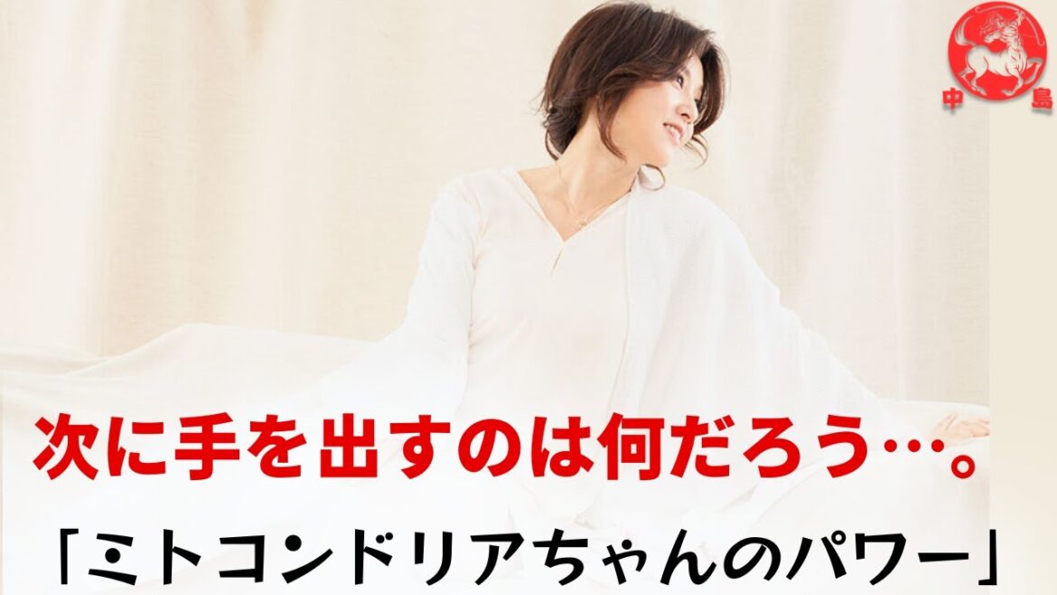 【藤原紀香】謎の解説を巻き起こした藤原紀香の新健康法。