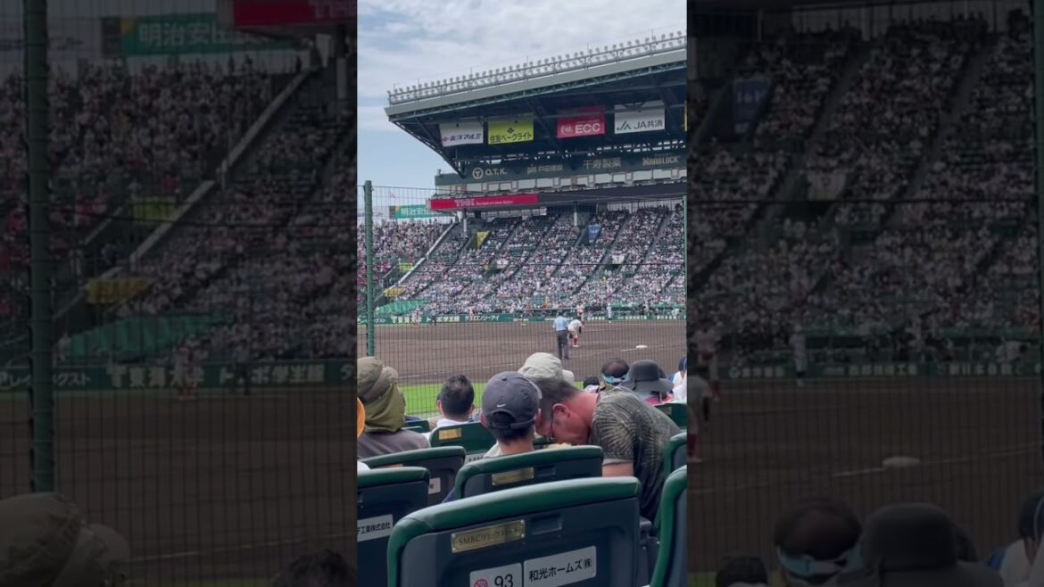 【高校野球2022】国学院栃木 ブラバン演奏