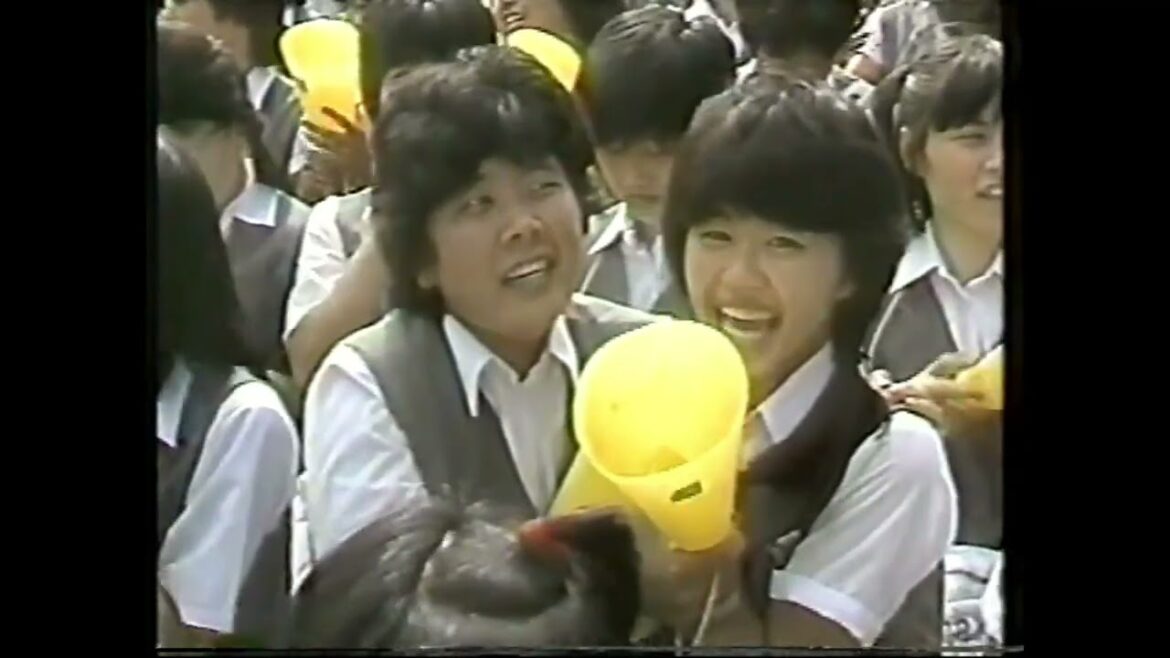【1985熱闘甲子園】関東一VS国学院栃木