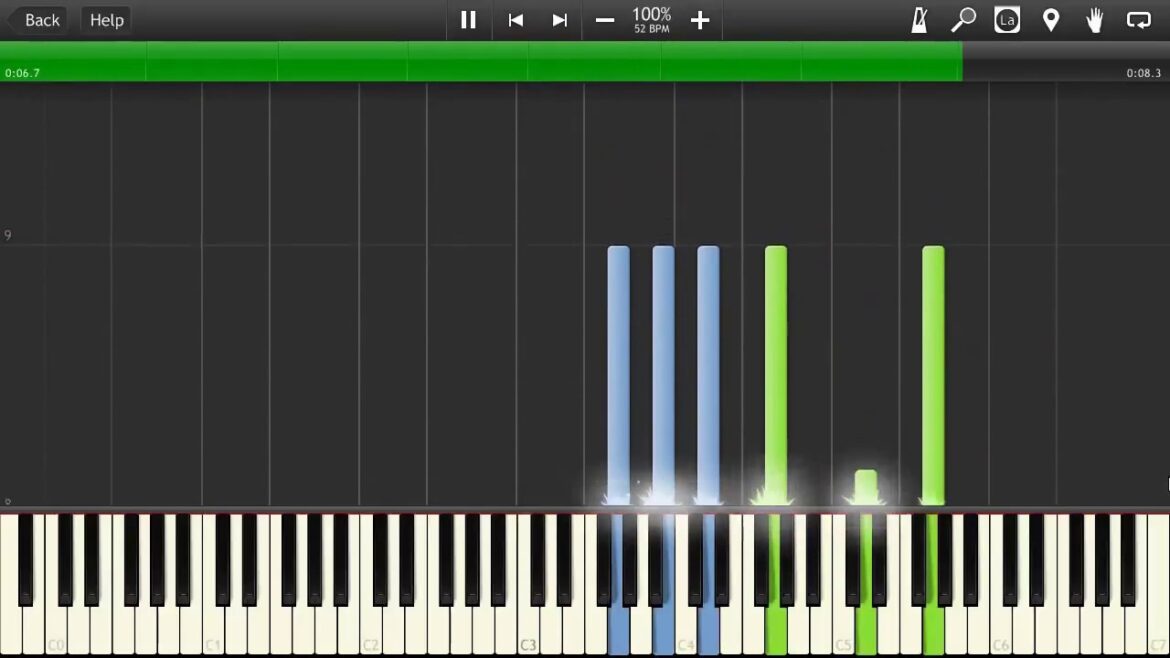 【MIDI】東北新幹線車内チャイム TR11
