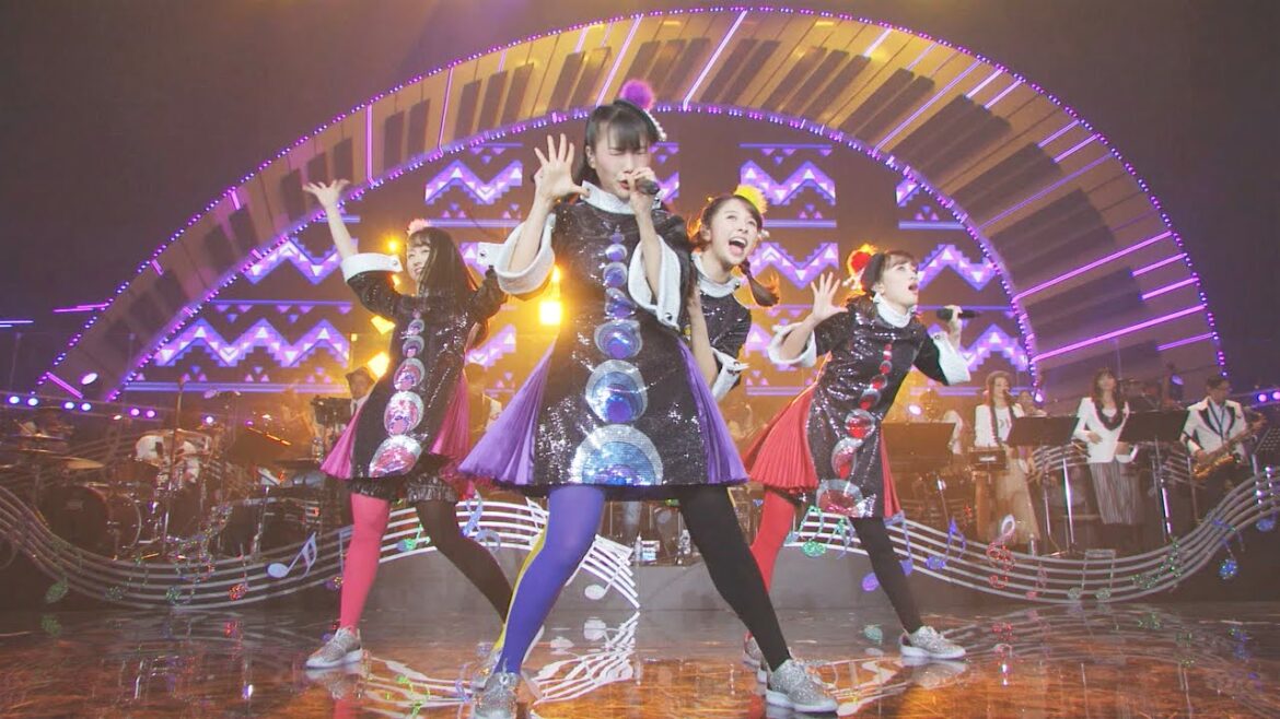 ももクロ【LIVE】ピンキージョーンズ（from ももいろクリスマス2018 DIAMOND PHILHARMONY -The Real Deal- DAY2）