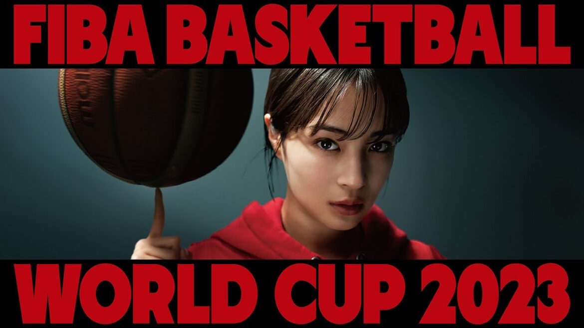 テレビ朝日バスケW杯　広瀬すず×トムホーバス　PR