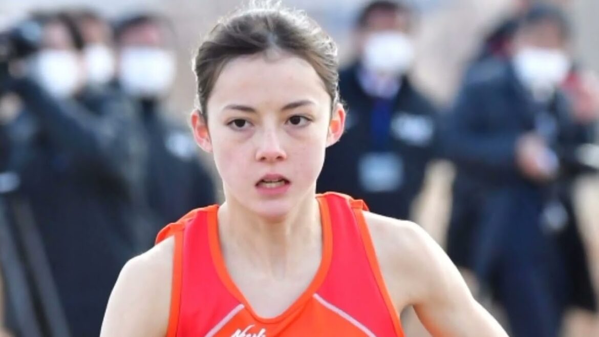 ドルーリー朱瑛里3人抜き！　陸上ニューヒロインが大会記録10秒縮める圧倒的走り　岡山駅伝 || World News Update