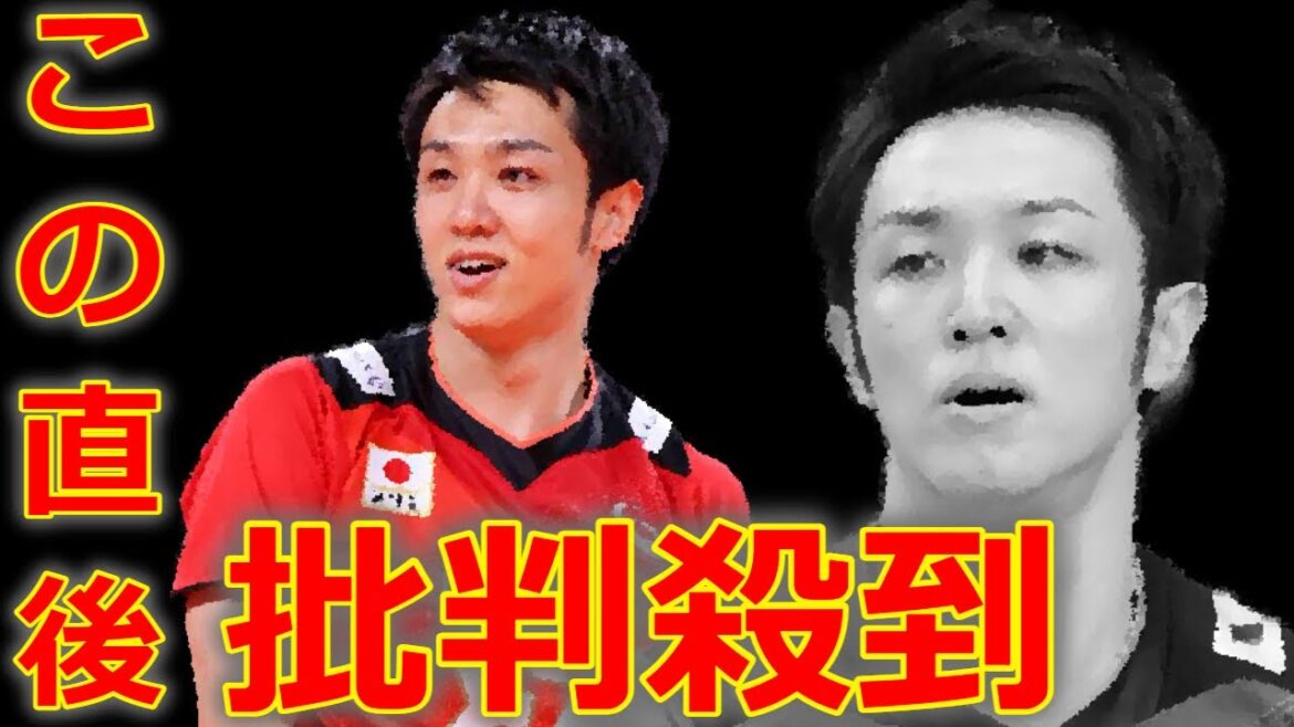 バレーボール 藤井直伸さん 死去 に批判殺到。許せない 享年31歳 (東レアローズ 胃がん ステージ4)