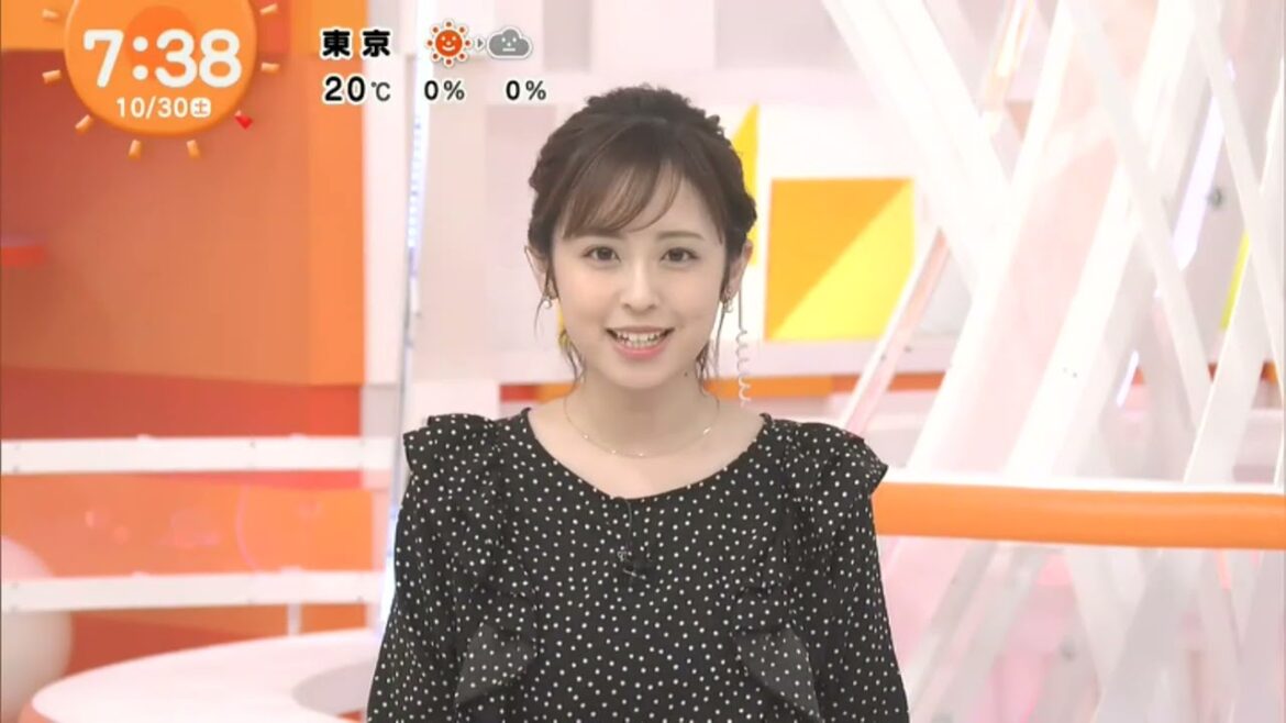 フジ久慈暁子アナかわいいっすね第161弾