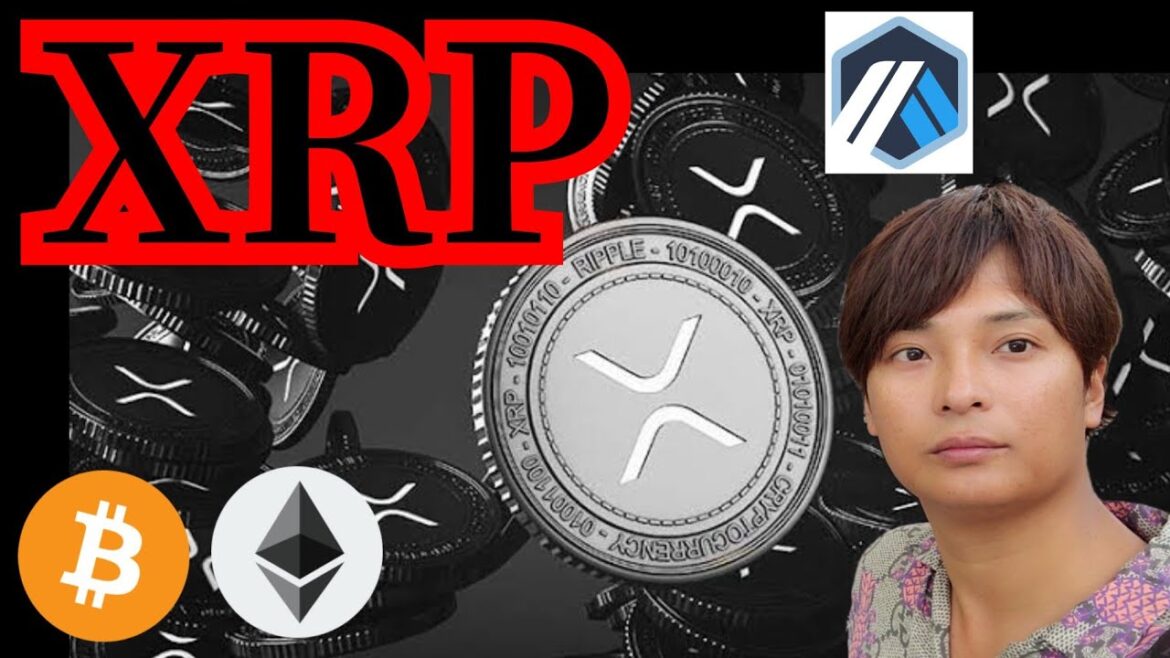 リップル決着間近の重要ラインとは？3万ドルは余裕！　仮想通貨ニュース BTC ETH XRP ARB チャート分析ビットコイン イーサリアム アービトラム Arbitrum