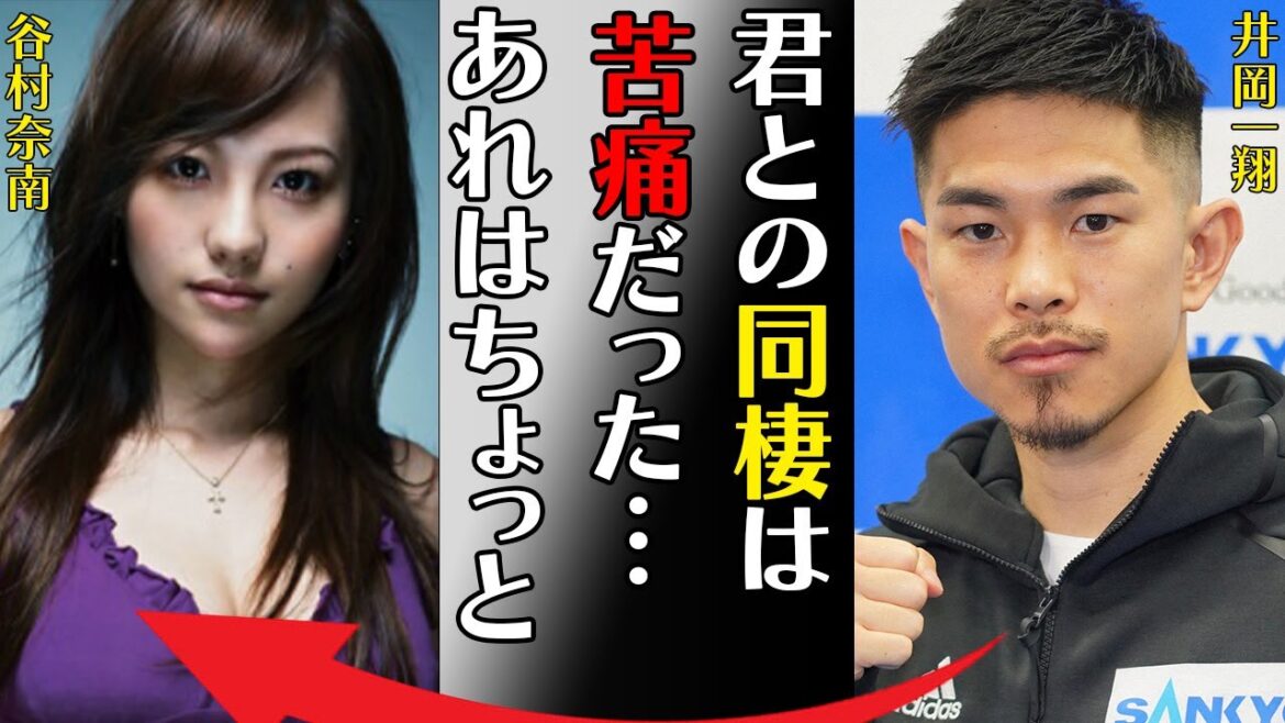 井岡一翔が“逮捕間近”と言われる真相や元妻との破局理由に言葉を失う…「君との同棲は苦痛だった…あれはちょっと」性格を変えてしまった出来事に驚きを隠せない…
