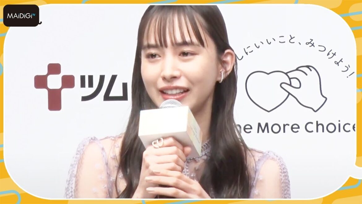 井桁弘恵、シースルードレスで春らしく　福岡から上京当時を振り返る「東京ってこんなに広いんだ」
