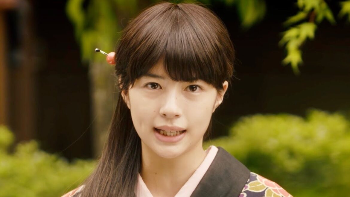 佐久間由衣、現代と江戸時代を行き来しながら事件を解決！／ドラマ『時空探偵おゆう大江戸科学捜査』予告編