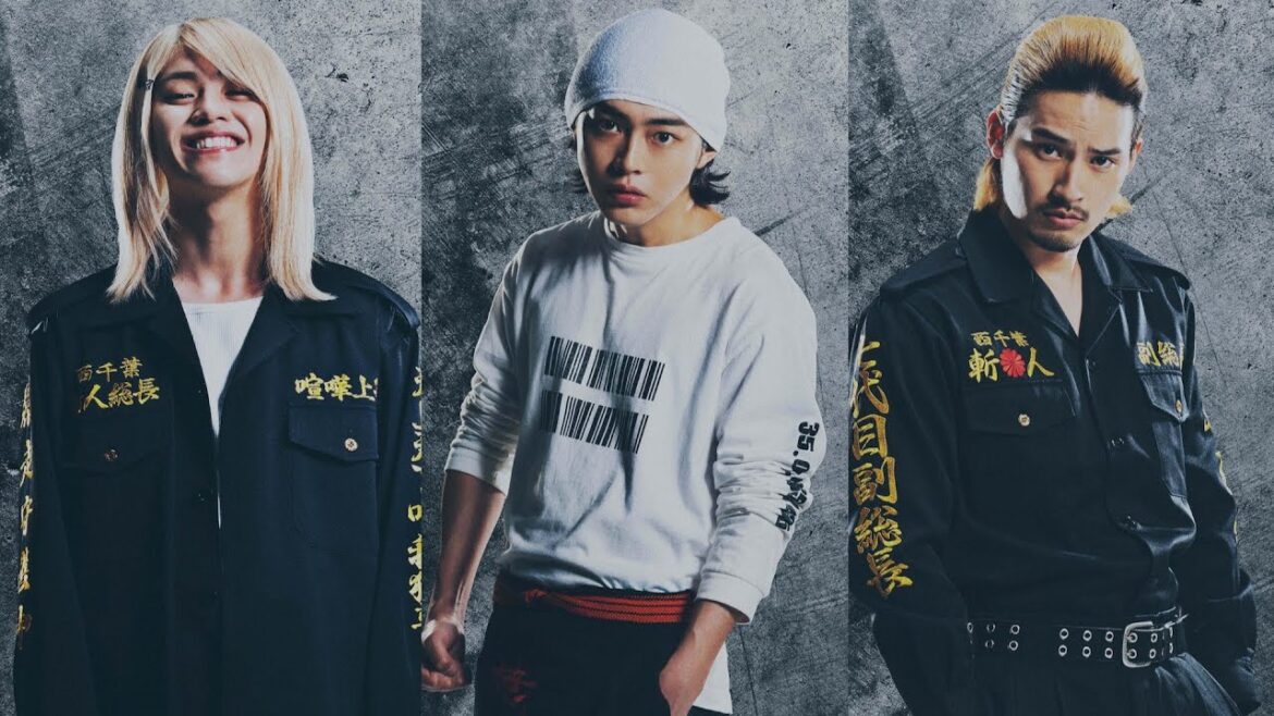 倉悠貴×醍醐虎汰朗×水上恒司、アウトに生きるヤンキー漫画待望の実写映画化！映画『OUT』超特報