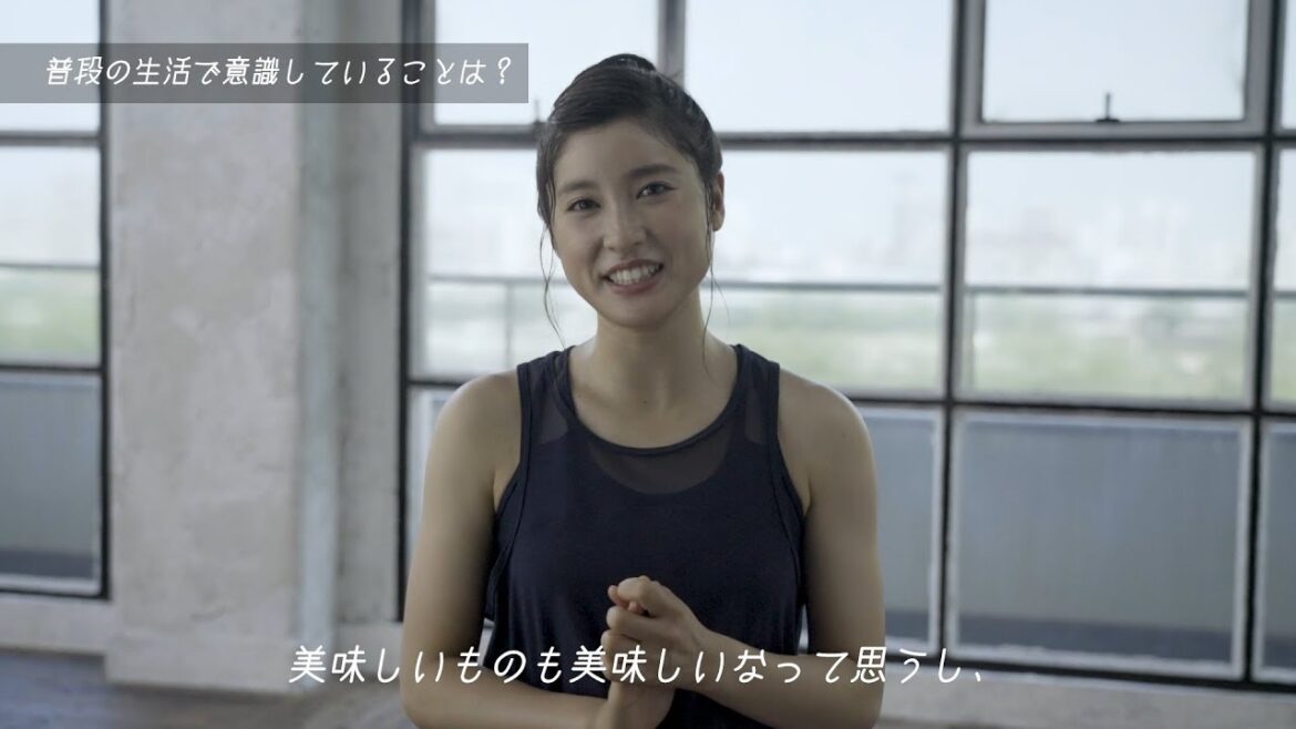 土屋太鳳がヨガを語る！「様々なシーンでヨガに助けてもらってます」
