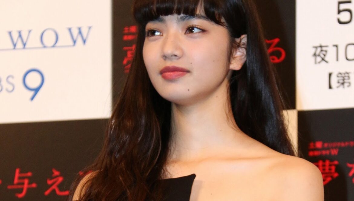 小松菜奈、夢は「世界遺産巡り」菊地凛子は「鳥になりたい」　WOWOW土曜オリジナルドラマ「夢を与える」試写会2　#Nana Komatsu　#Rinko Kikuchi