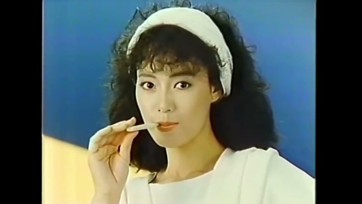 小林亜星 島田陽子 CM テルモ 電子体温計 低画質