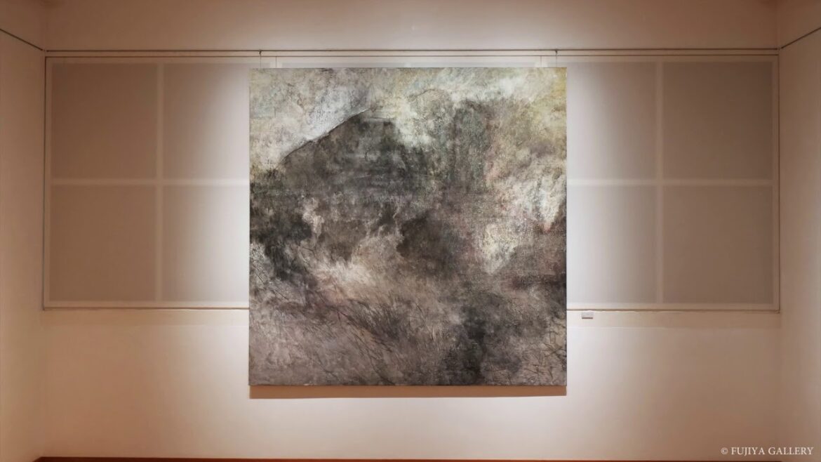 山田まほ 展　Maho Yamada Solo Exhibition, 2019