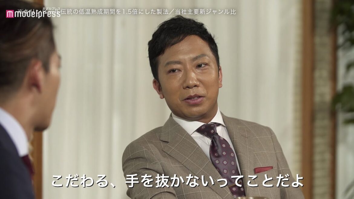 市川猿之助＆尾上右近、役者としてのこだわりと挑戦を語る キリンビール「本麒麟」WEBムービー第2弾