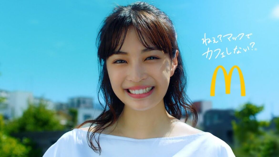 広瀬すず、富田望生、 塙宣之 (ナイツ)  マクドナルド マックカフェ 「なんでもない日のご褒美」篇 TVCM